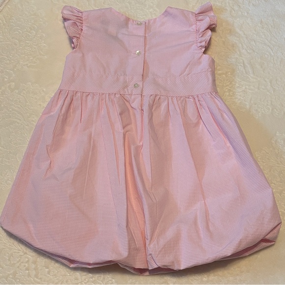 CHAP GIRLS RUFFLED DRESS - Picture 3 of 8